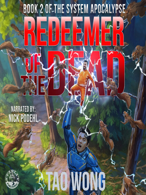 Title details for Redeemer of the Dead by Tao Wong - Available
